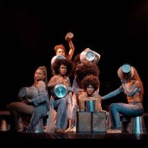 Elza Soares ganha homenagem em musical com atrizes mineiras - Enzo Amarelo/Divulgação