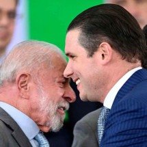 Motta pauta jornada de até 40h, bandeira eleitoral de Lula - EVARISTO SÁ/Afp