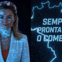 Zanatta sobre indicação a vice de Flávio Bolsonaro: ‘Pronta para o combate’ - Reprodução/Instagram @juliazanattasc