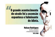 Ascensão do idiota