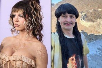 Melanie Martinez homenageia ex-namorado Oliver Tree: 'Risada contagiante'