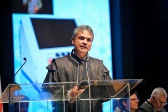 O NOVO PRESIDENTE DO TRE-MG