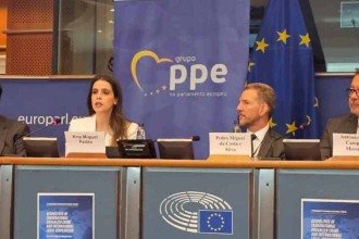 EVENTO EM BRUXELAS