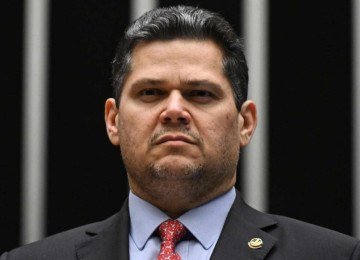 Empresários buscam Alcolumbre para garantir regimes de trabalho diferenciados da 5×2 -  (crédito: Foto: Saulo Cruz/Agência Senado)