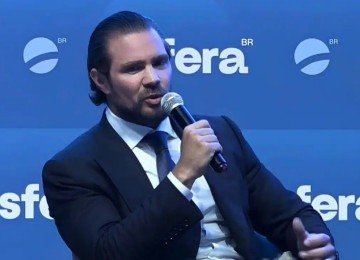 Vorcaro entrega nova dela&ccedil;&atilde;o &agrave; Pol&iacute;cia Federal -  (crédito: Reprodu&ccedil;&atilde;o)