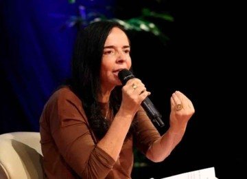 a deputada Ione Pinheiro caminha para ser a primeira mulher indicada pela 
Assembleia Legislativa para uma cadeira no Tribunal de Contas do Estado -  (crédito: ELIZABETE GUIMARÃES/ALMG)