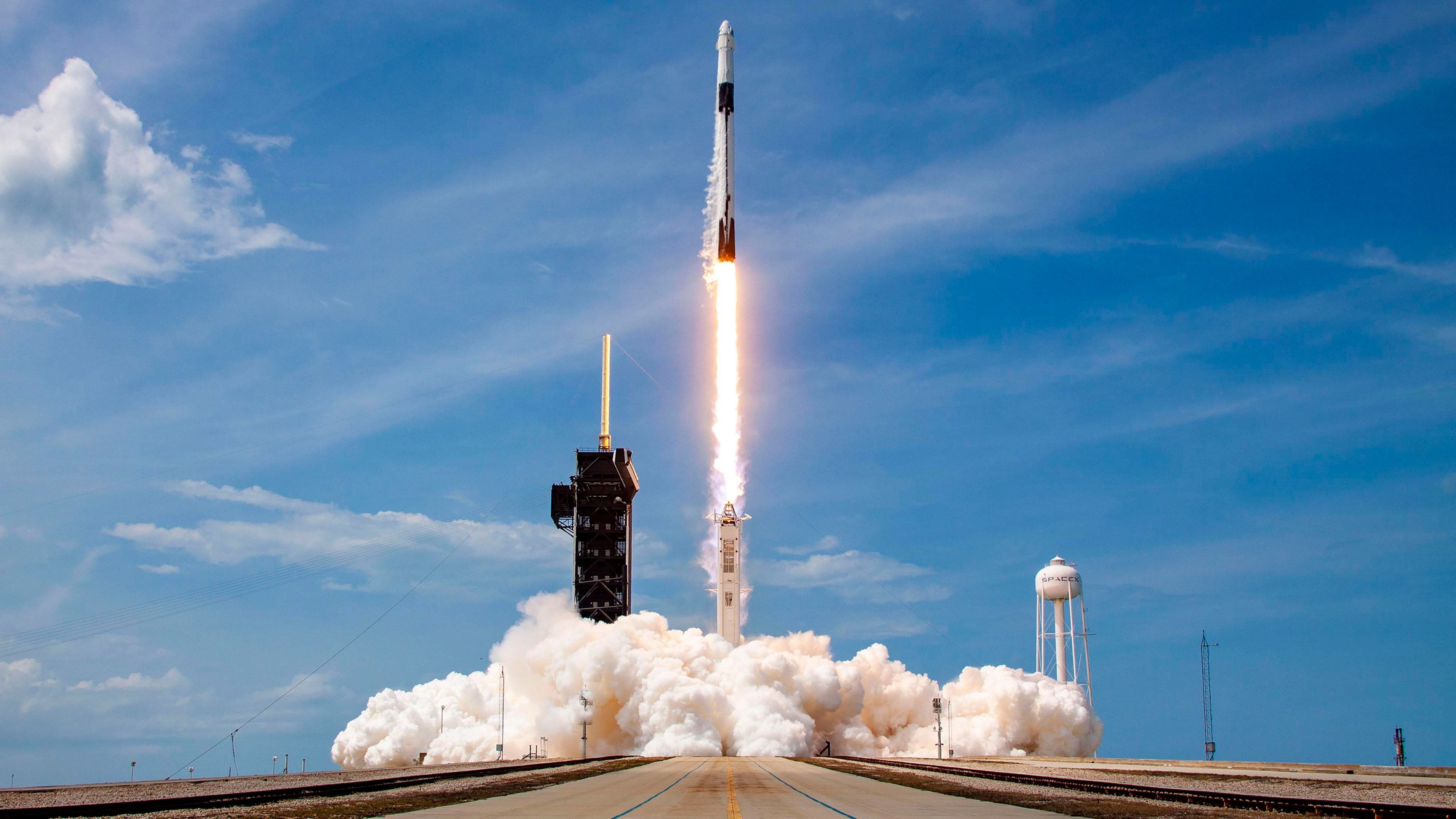 Quanto custa lançar um foguete? Veja os valores da SpaceX e concorrentes - SpaceX/ Divulga&ccedil;&atilde;o oficial