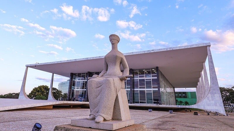 O que pode anular um processo no STF? Entenda os motivos mais comuns - STF/ Wallace Martins