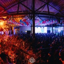 Balada em BH promove arraial junino voltado ao público LGBT+ - Reprodução/Henrique Suarez @henriquesuarez