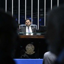 Senado retoma trabalhos com pauta travada por embates eleitorais - Carlos Moura/Agência Senado