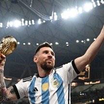 Messi bate recorde na Copa do Mundo, mas não ultrapassa brasileira; entenda - No Ataque Internacional