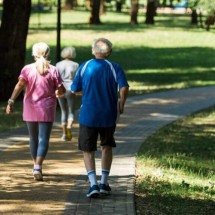 Quanto uma caminhada de meia hora pode ajudar na terceira idade? Veja os ganhos para o corpo e a mente - Portal Giro 10