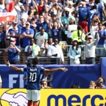 Público de França x Senegal tem 118 pessoas a menos que Brasil x Marrocos - No Ataque Internacional