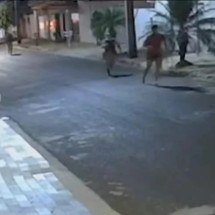 Cinco são indiciados por execução a tiros em barbearia no interior de Minas - Reprodução