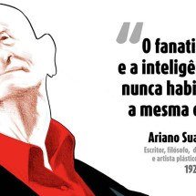 Charge do Jornal Estado de MInas - QUINHO