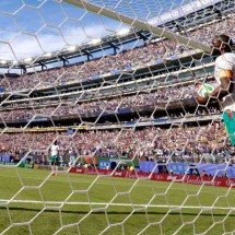 A Copa mais cara com jogos sofríveis - CHARLY TRIBALLEAU / AFP
