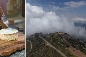Rota do Queijo de Minas: tradição e turismo no Santuário da Piedade