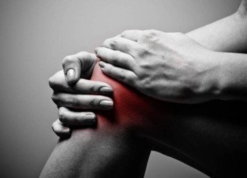 Joelho forte e saudável: exercícios simples que ajudam na recuperação e prevenção de dores -  (crédito: Portal Giro 10)