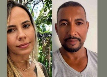 Depois de terminar o noivado, Solange Ribeiro Azevedo passou a ser perseguida e ameaçada pelo ex, Marco Aurélio Salvino Pinto  -  (crédito: Reprodução/ Redes sociais )