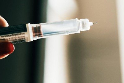 Um dos peptídeos mais conhecidos é a insulina -  (crédito: Getty Images)
