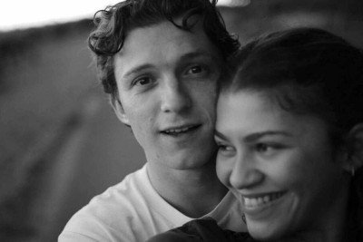 Tom Holland confirma casamento com Zendaya: 'Minha pessoa' -  (crédito: Tupi)