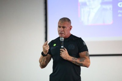 O secretário de Estado de Justiça e Segurança Pública, Rogério Greco -  (crédito: Maurício Vieira)