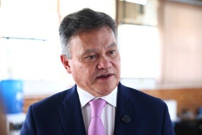 O promotor de Justiça Lincoln Gakiya -  (crédito: Maurício Vieira )