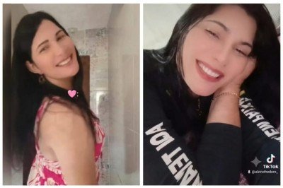 No perfil do Instagram de Alzira, que ganhou mais de 10 mil seguidores após a morte, milhares de internautas comentam sobre o crime,lamentando e compartilhando suspeitas sobre a motivação -  (crédito: Redes Sociais)