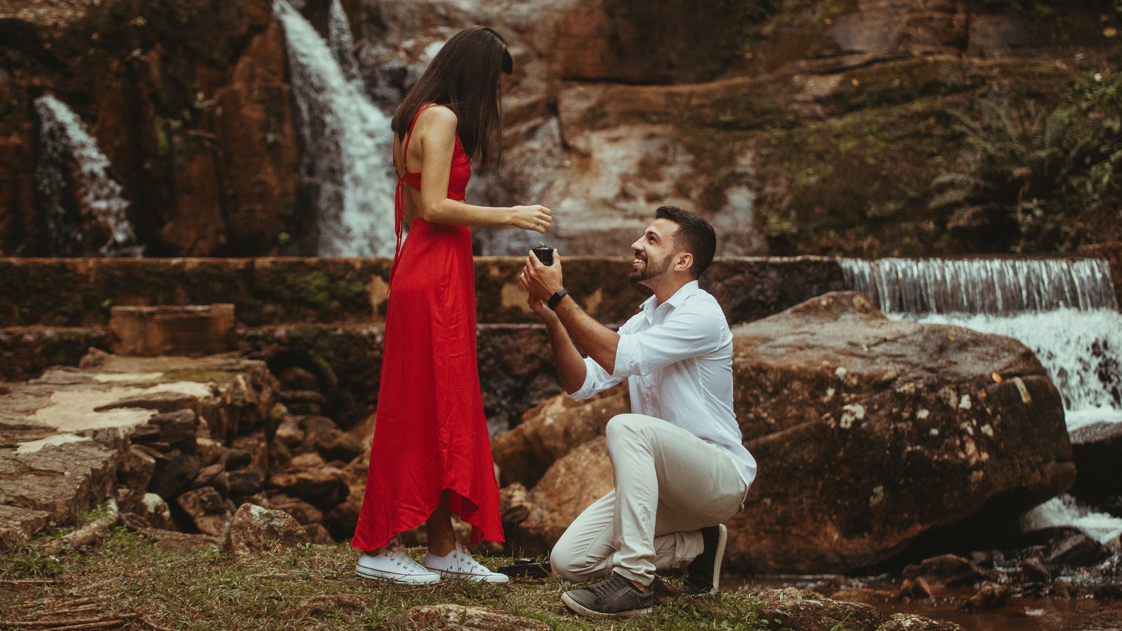 Pedido de casamento criativo: 7 ideias para surpreender seu grande amor - Pexels/ Jonathan Borba