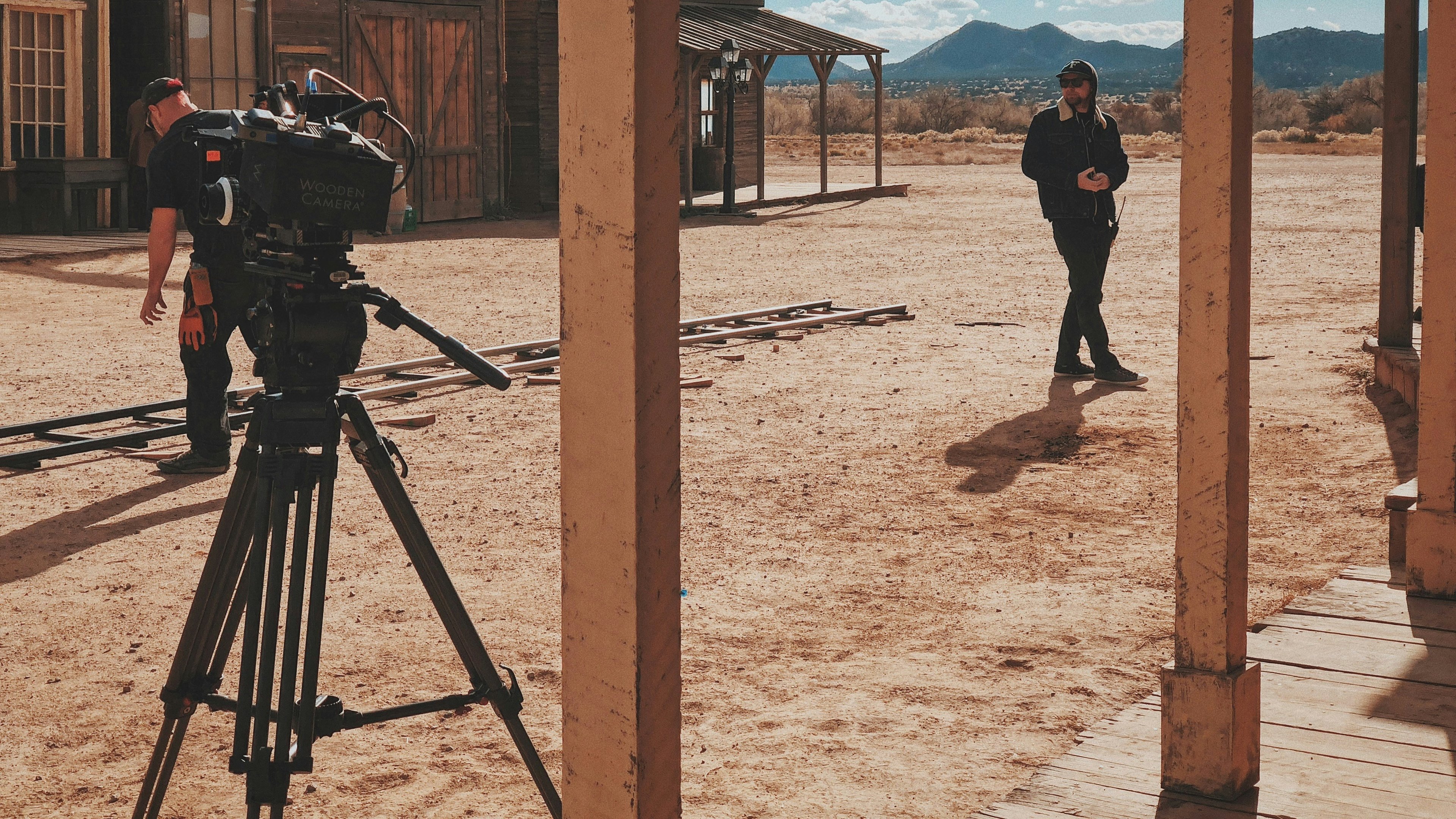 Como um filme é feito? O passo a passo da produção em Hollywood - Unsplash/ Chris Murray