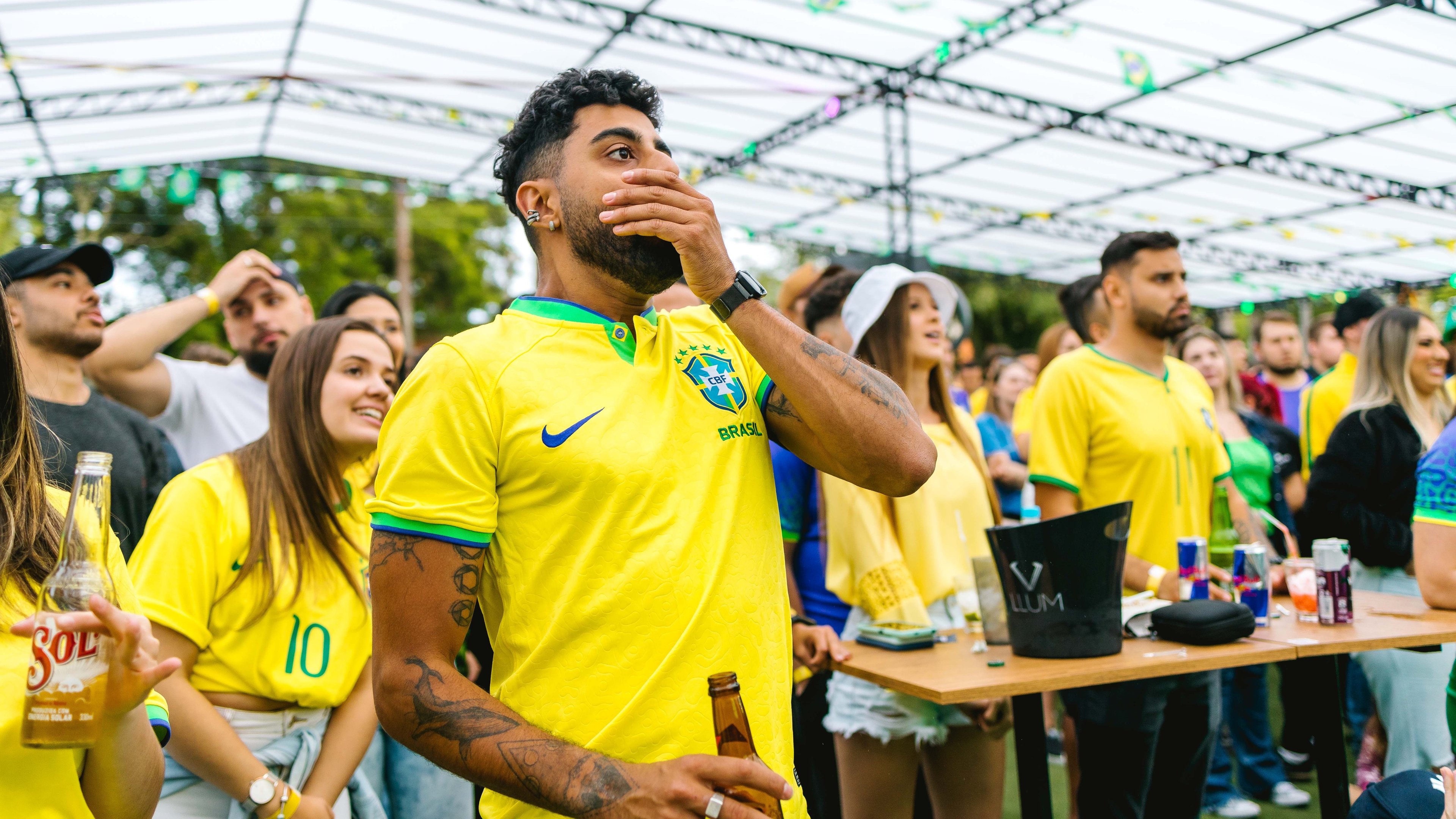 Copa do Mundo 2026: como a rotina de serviços essenciais muda no Brasil - Pexels/ Juliano Ferreira