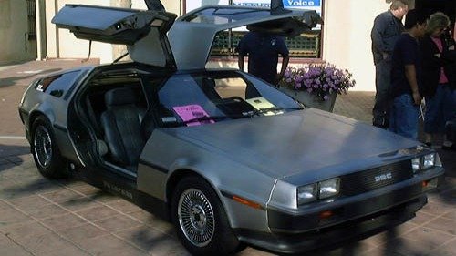 Os 7 carros mais icônicos da história do cinema; veja a lista - Wikimedia Commons/ David Vasquez