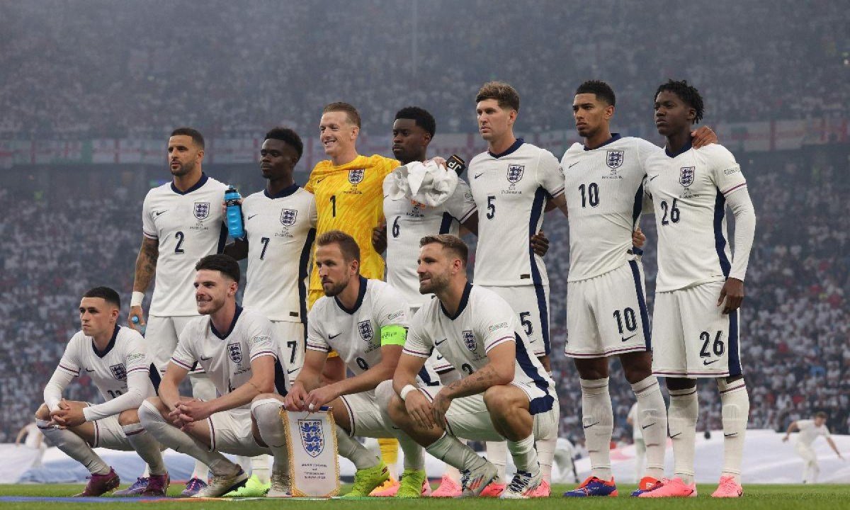 Inglaterra na Copa do Mundo 2026: grupo, jogos, datas, horários e onde assistir - (crédito: No Ataque Internacional)