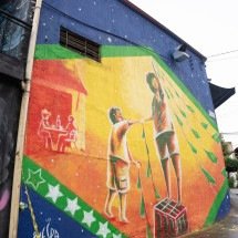 Coca-Cola FEMSA Brasil leva arte da Copa às ruas de SP - DINO