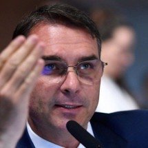 Campanha de Flávio quer cautela após ação da PF contra líder de Lula - Foto: Edilson Rodrigues/Agência Senado
