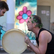 Ato Futuro une arte e saúde mental no RJ - DINO