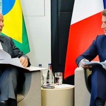 G7: ex-assessor de Trump diz que Macron interrompeu Lula por discurso ruim - Ricardo Stuckert / PR