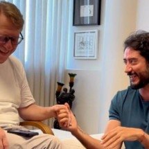 Gabriel Azevedo promete ter Marcos Lisboa como secretário da Fazenda - Instagram/Reprodução