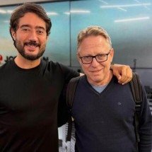 Gabriel Azevedo promete ter Marcos Lisboa como secretário da Fazenda - Reprodução/Instagram