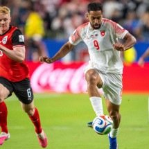 Copa do Mundo: com golaços e gol contra, Áustria vence Jordânia em estreia no Mundial - No Ataque Internacional