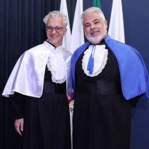 Guilherme Guerra toma posse como reitor do UniBH - UniBH/ Divulgação