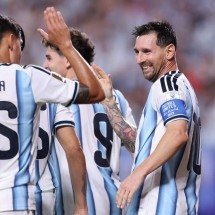 Maior artilheiro da história: relembre todos os gols de Messi em Copas do Mundo - No Ataque Internacional