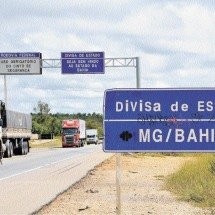 De Minas à Bahia: contrato de concessão da Rota das Gerais é assinado - Paulo Filgueiras/EM/D.A Press – 19/1/12
