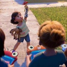 'Toy story 5': brinquedos declaram guerra às telas para conquistar crianças - Disney/divulgação