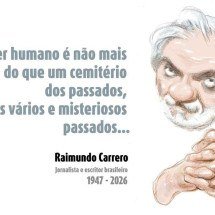 Charge do Jornal Estado de Minas - Quinho