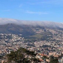 BH pode ter temperaturas abaixo de 12°C nos próximos dias; veja alerta - Edésio Ferreira/EM/D.A.Press