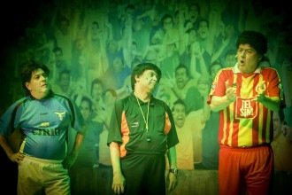 Os Melhores do Mundo apresentam em BH espetáculo sobre futebol