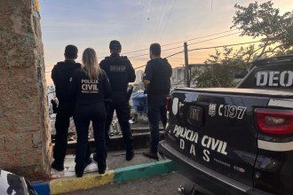 Operação Cerco Fechado avança em BH com buscas e prisão