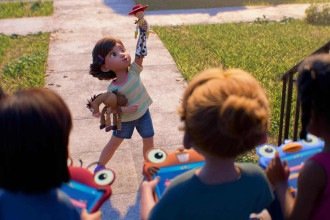 'Toy story 5': brinquedos declaram guerra às telas para conquistar crianças