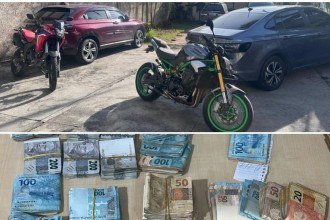 BH: dupla é presa por suspeita de extorquir idoso por dívida do filho